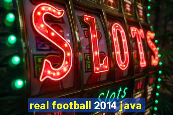 real football 2014 java